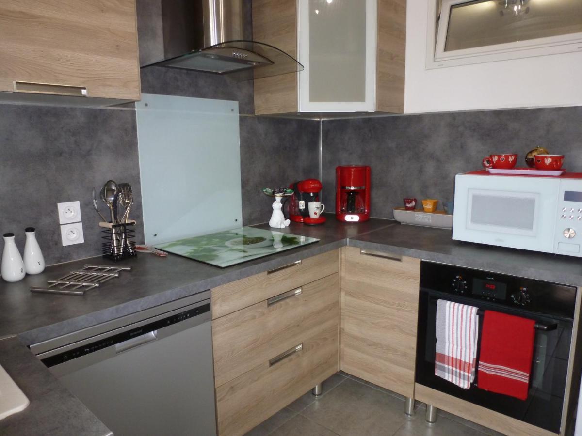 Chic Et Douillet Apartment Perpignan Exterior photo