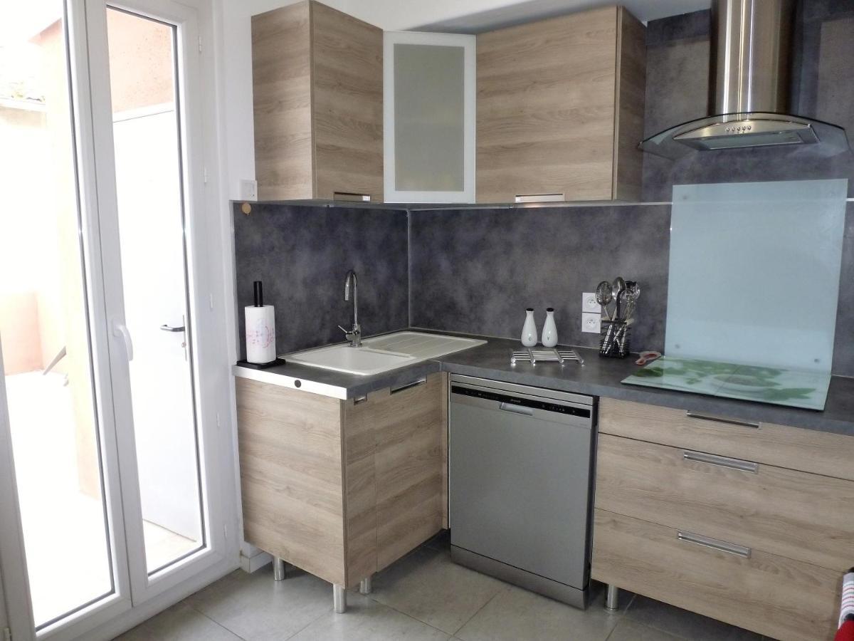 Chic Et Douillet Apartment Perpignan Exterior photo