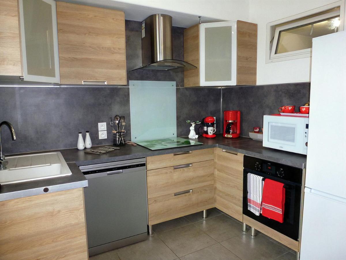Chic Et Douillet Apartment Perpignan Exterior photo