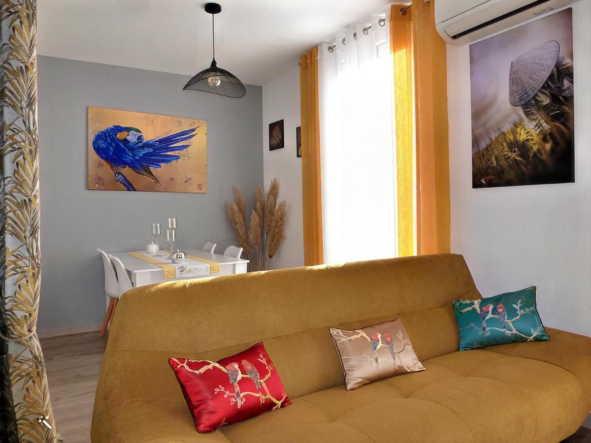 Chic Et Douillet Apartment Perpignan Exterior photo