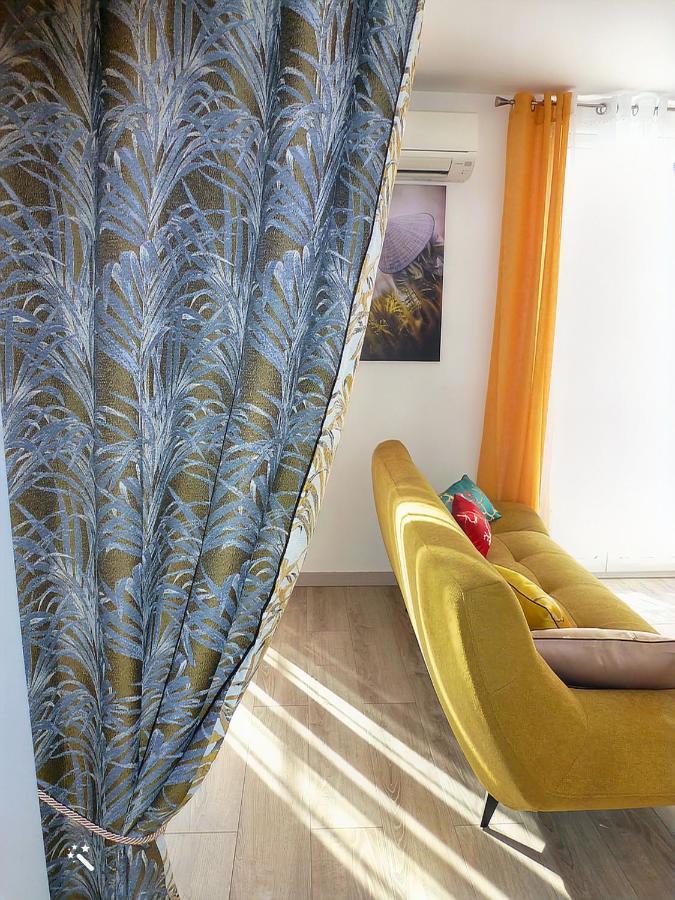 Chic Et Douillet Apartment Perpignan Exterior photo