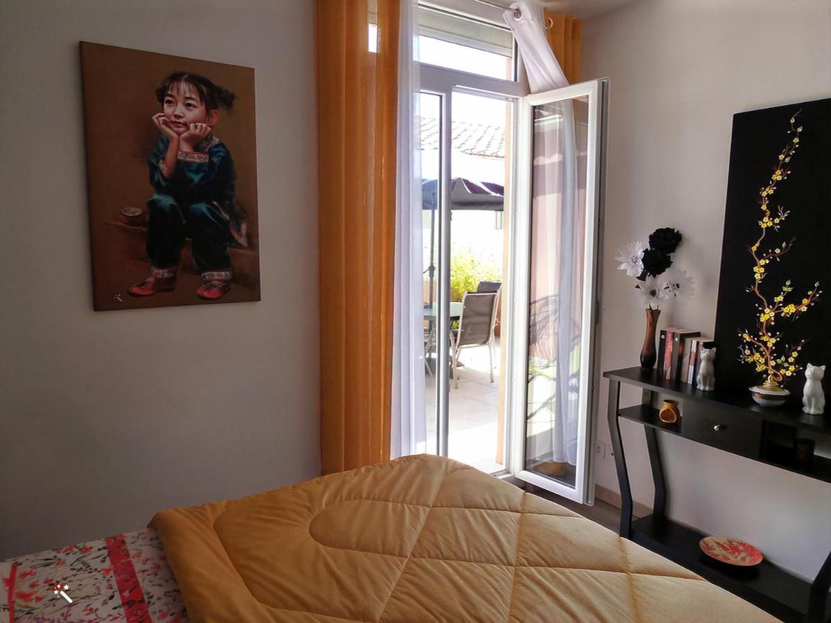 Chic Et Douillet Apartment Perpignan Exterior photo