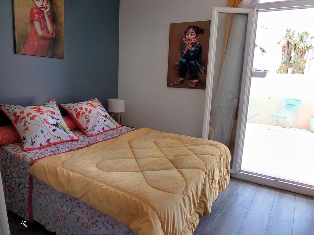 Chic Et Douillet Apartment Perpignan Exterior photo