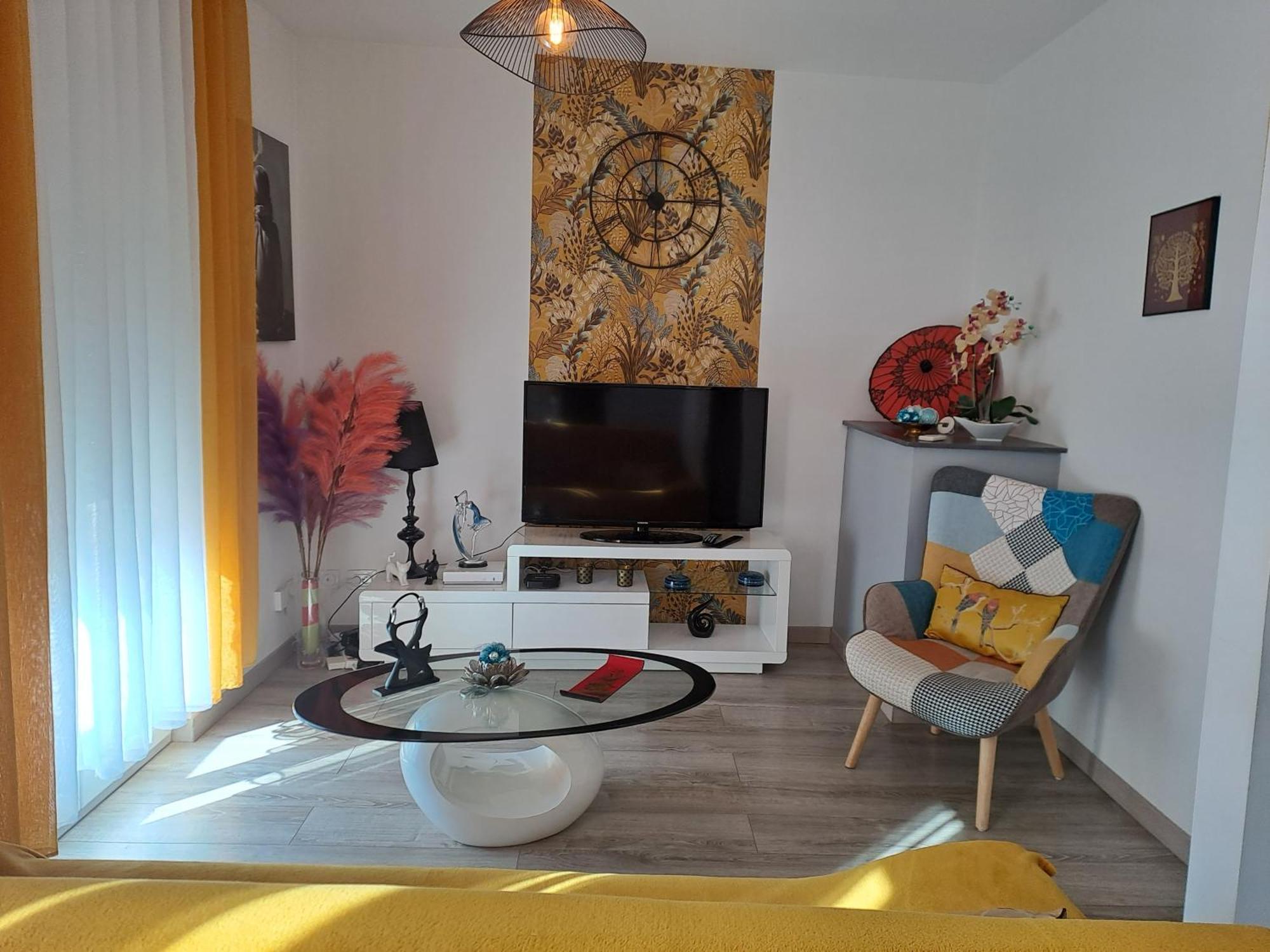 Chic Et Douillet Apartment Perpignan Exterior photo