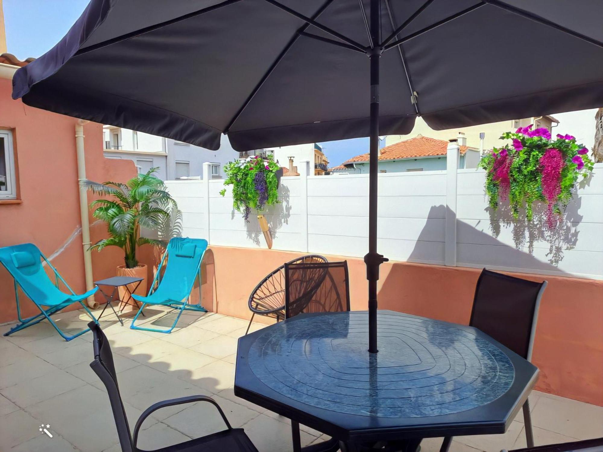Chic Et Douillet Apartment Perpignan Exterior photo