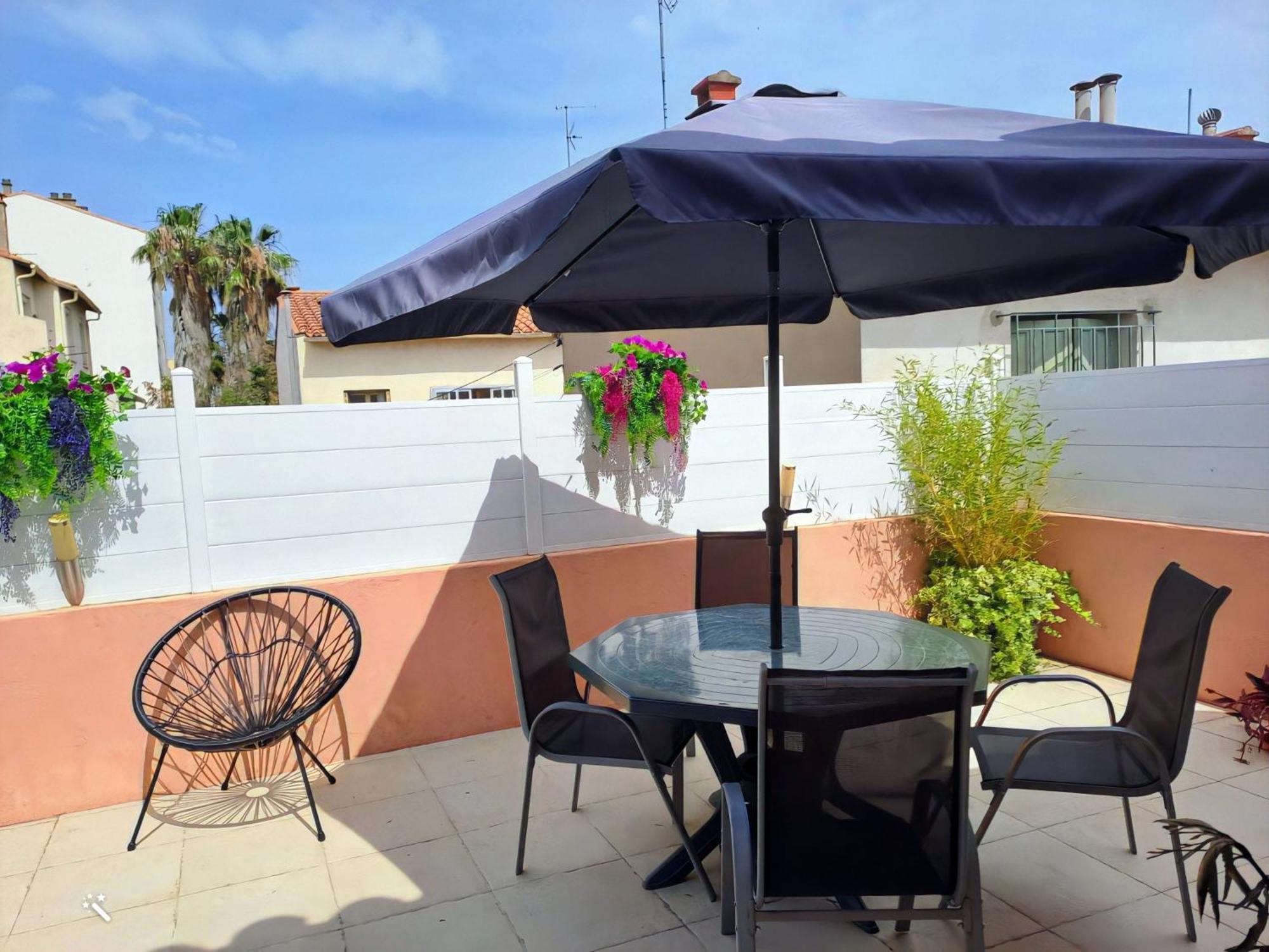 Chic Et Douillet Apartment Perpignan Exterior photo